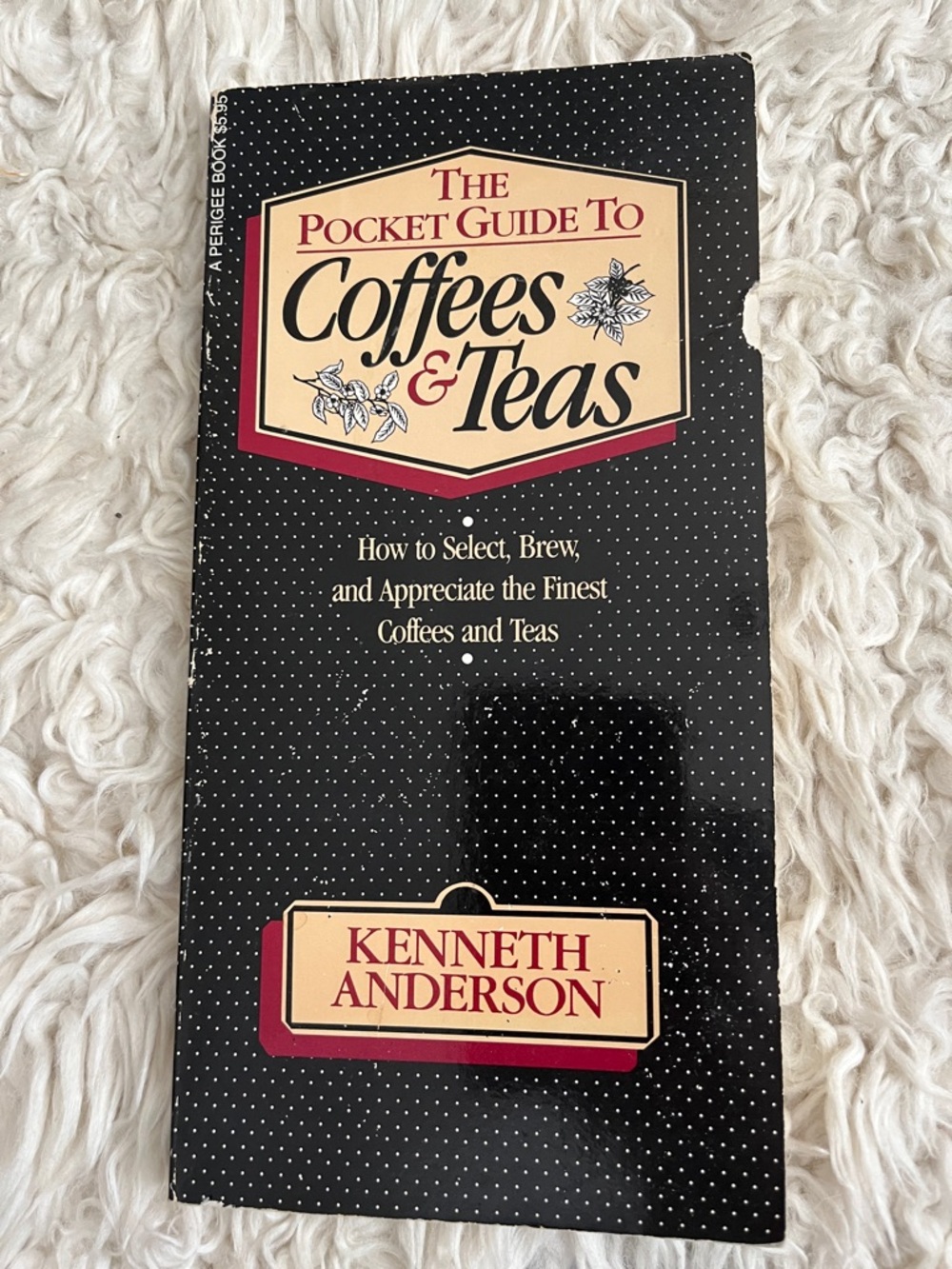 The Pocket Guide to Coffees & Teas